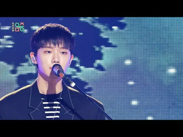 [Official mbk] [Show! MUSICCORE] Ha Hyun Sang -Close 20200718    