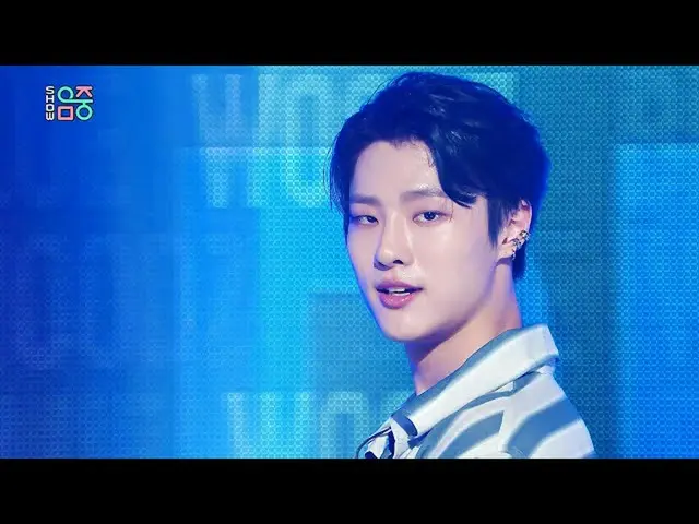 [Official mbk] [Show! MUSICCORE] Woods (CHO SEUNGYOUN (UNIQ)) - Love Me Harder 2
