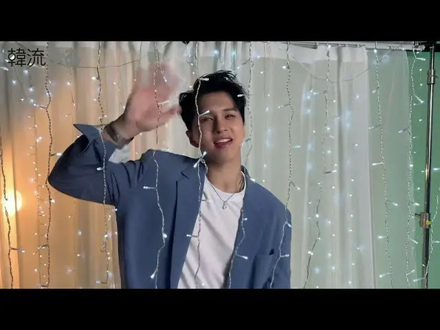 [J Official pia] A glimpse of the shooting of the August issue of VIXX Ken's "Ko