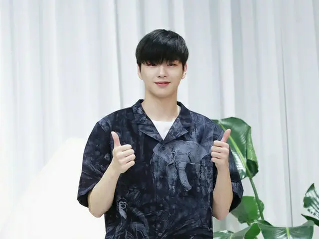 Kang Daniel participates in "K-POP Star Guerrilla Interview" produced by the Kor