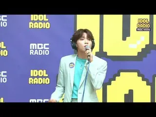 [Official mbk] [IDOL RADIO] JEONG SEWOON_  Singing "Say Yes" Live 20200723  ..  