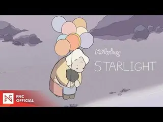 [Official fnc] N. Flying-STARLIGHT MV  ..   