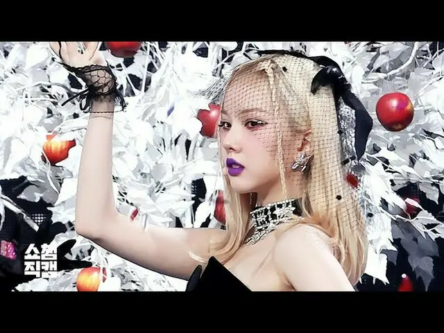 [Official mbm] [SHOW CHAMPION Fan Cam 4K] GFRIEND_ Ginga-Apple (GFRIEND_ _ EUNHA