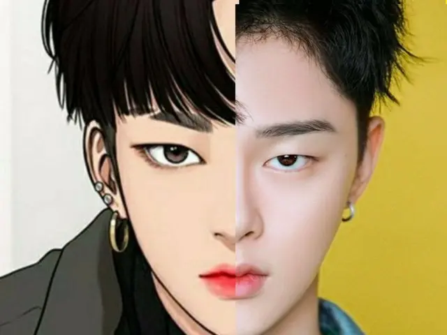 PRODUCE 101 Season 2 former member JBJ Kwon Hyunbin suspected "face plagiarism" 