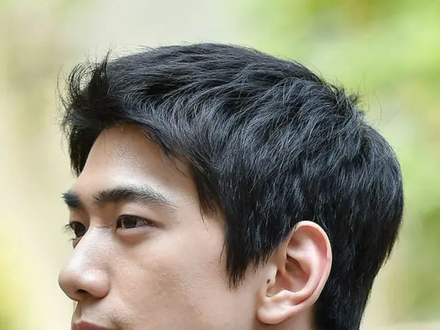 Actor Sung Jun, today (7/27) discharged from the vacation without returning tothe unit.