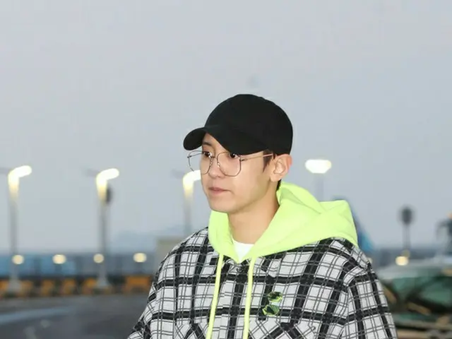 "EXO" CHANYEOL will be staring in the jukebox road movie "The Box".