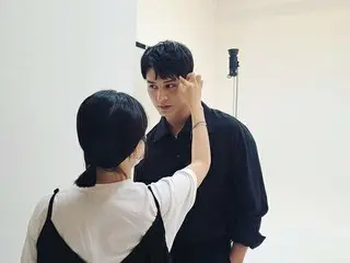 Actor Do Jihan who discharged on August 2nd new post on SNS.