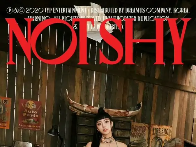 #ITZY <Not Shy> A "summary" of teaser photos. ..  ●2020.8.17 MON 6PM, comeback. 