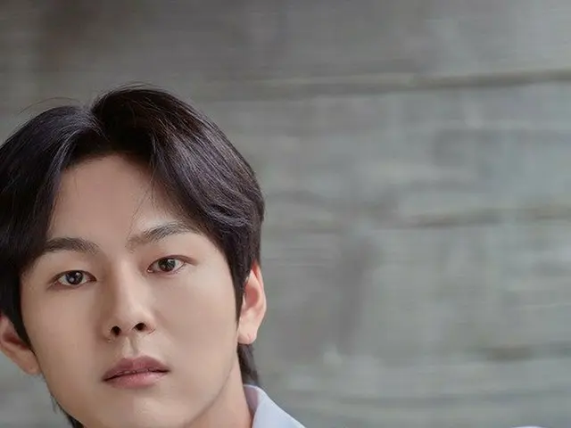 Actor Park Sun Ho, who appeared on Mnet "PRODUCEX 101", volunteered for the hono