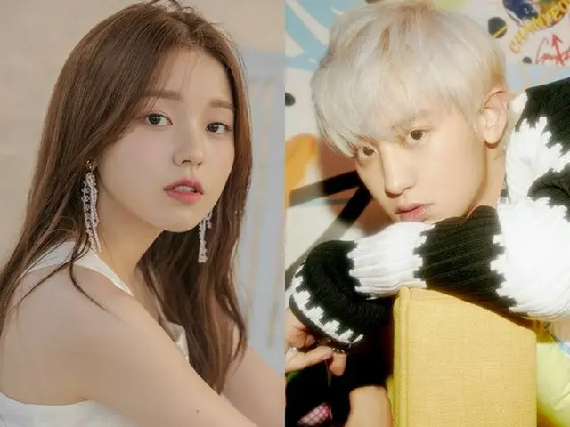 "EXO" CHANYEOL will be featured in the new song "Ocean View" by singer Rothy, wh