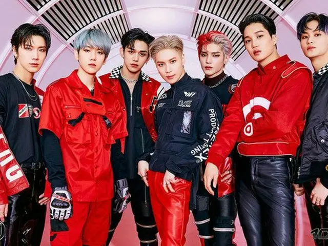 "EXO-SC", "Red Velvet", "SUPER JUNIOR", "SuperM", etc. will appear at "a-nation"