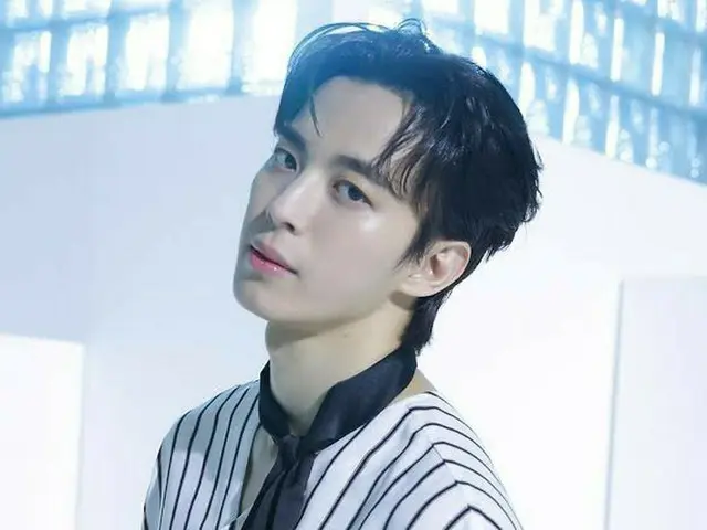 #VIXX former member Hong Bin joins the army.  ● Born in 1993, debuted at VIXX wh