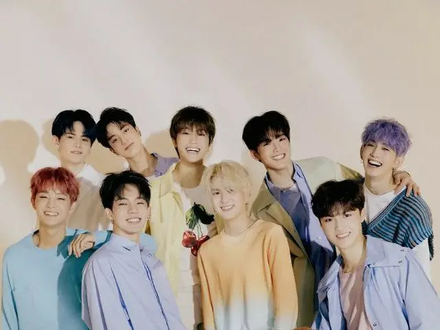 TREASURE debut song "BOY" MV exceeded 20 million views in 6 days.