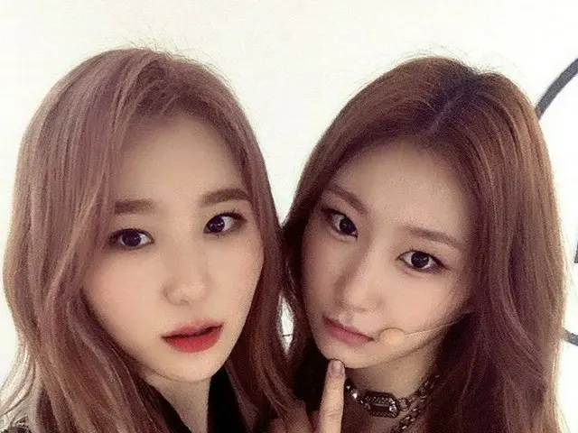 IZONE Chae Young, #ITZY Cheryeon, "Real Sisters Two Shot" are Hot Topic in Korea