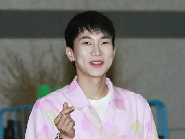 "BTOB" Eungwang, director of Cube Entertainment.