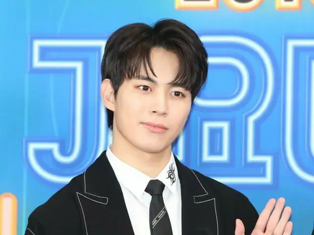 Hongbin who left "VIXX", writes on SNS about his feelings before joining the arm