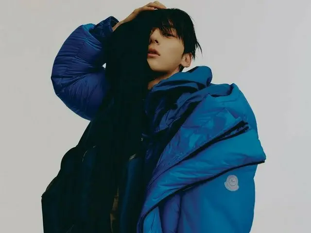 #WannaOne former member #Nuest Minhyun, "Deep fashion" is Hot Topic in Korea.  ●