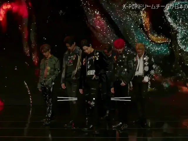 #SuperM, Japanese TV appearance is Hot Topic in Korea. ..  .. 