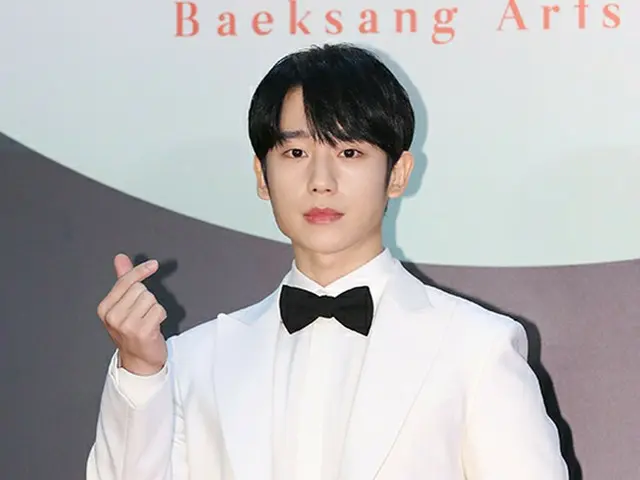 Actor Jung HaeIn was casted on the new TV series "Snowdrop" male protagonist.