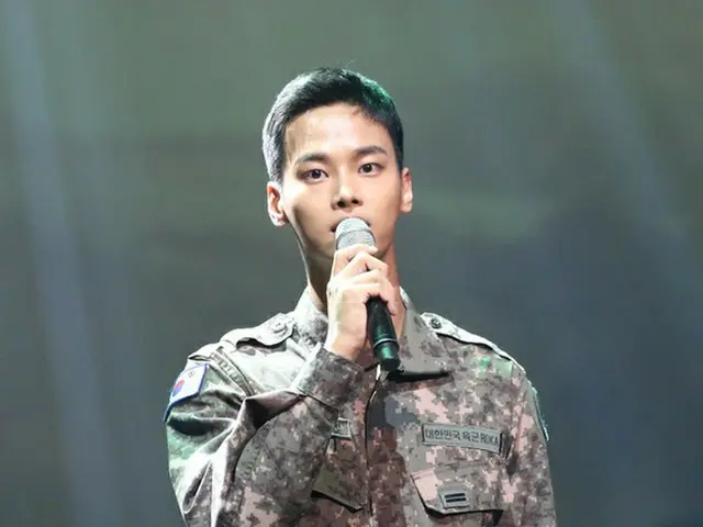 "VIXX" En, from today (8/27) to the end of year's vacation → 10/7 discharge with