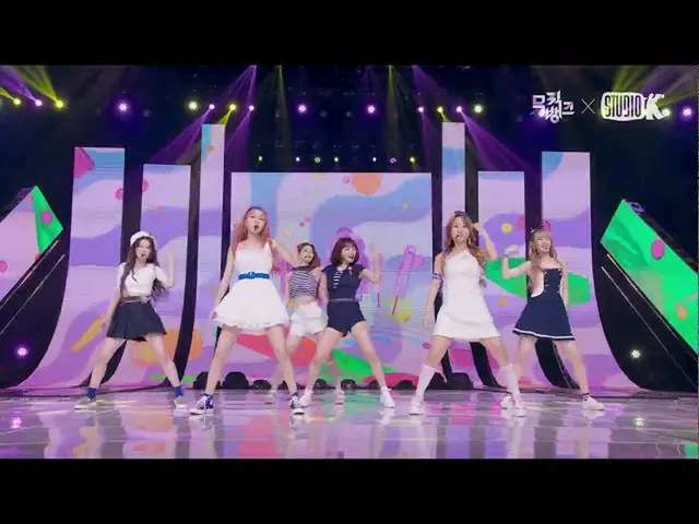 [Official kbk] [K-Choreo 6K] RocketPunch_  Fan Cam "JUICY" (RocketPunch Choreogr
