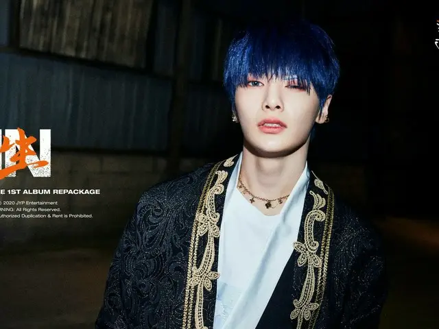 [D Official jyp] Stray Kids <IN生> TEASER IMAGES  #Seungmin  #Ayen #I_N  2020.09.
