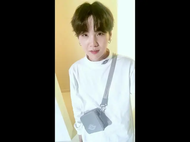 [Official] BTS, “Dynamite” with me-SUGA  ..   
