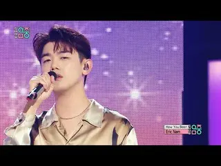 [Official mbk] [Show! MUSICCORE _ ] Eric Nam_ -How You Been 20200829  ..   