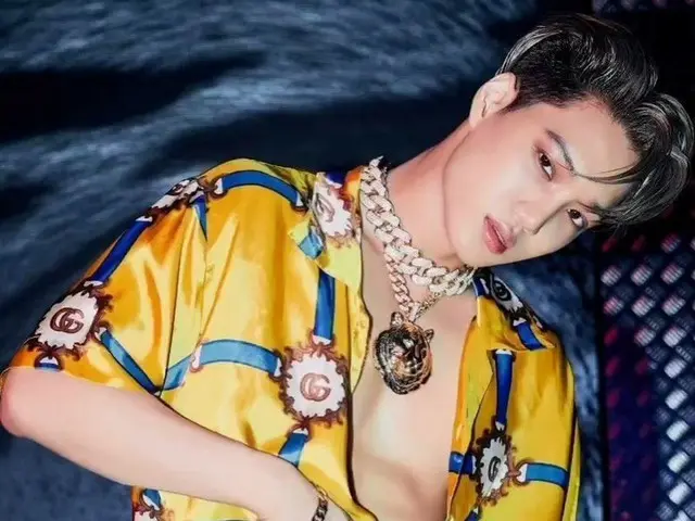 #SuperM, new teaser photo of new song "tiger" is Hot Topic in Korea. .. .. 