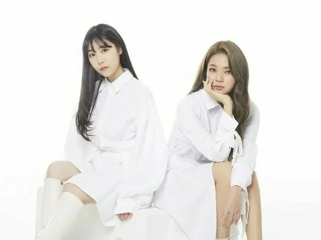 Female duo "12DAL", Yelim withdrew, and Nayul decided to work alone.