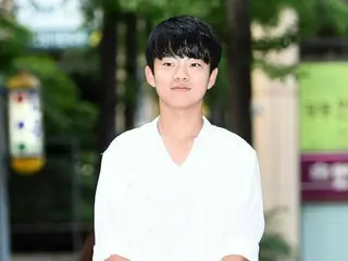 TV Series Jung Joon Won, a child actor who was suspected of drinking and smoking