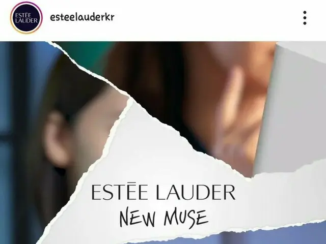 #SNSD Yoona, the new main model of the brand "ESTEE LAUDER" rumors are a Hot Top