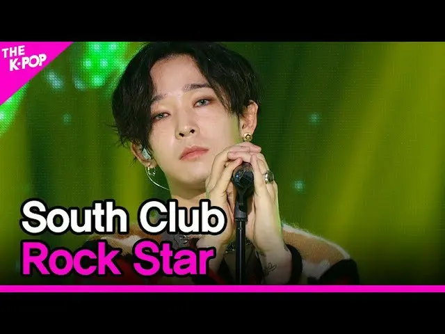 [Official sbp]  South Club, Rock Star [THE SHOW 200908]   