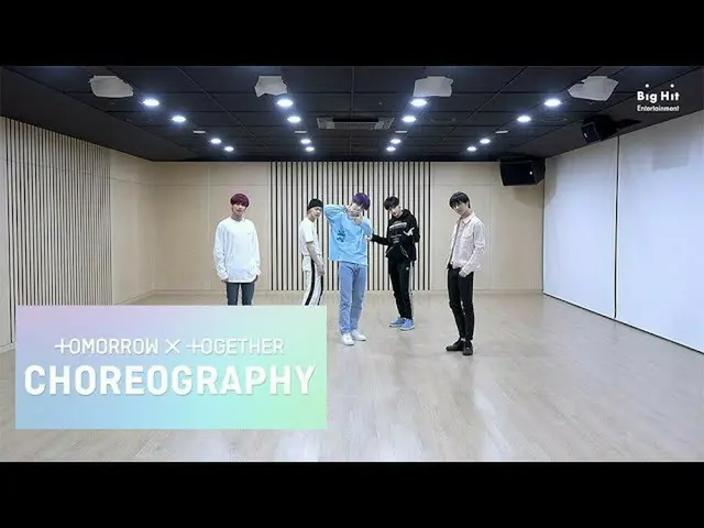 [Official] TXT, TXT "Drama" Dance Practice    