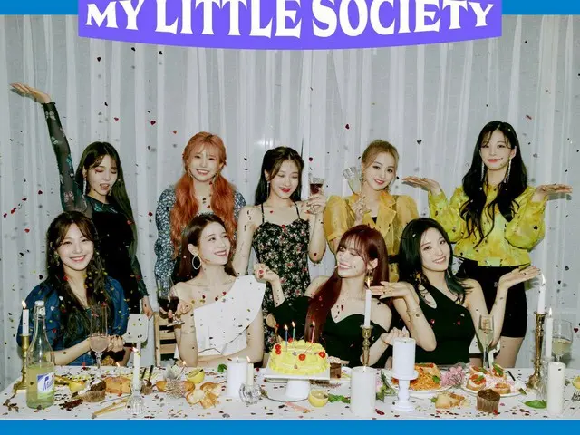 [T Official] fromis_9, fromis_9  The 3rd Mini Album "My Little Society"  ✔️ Offi