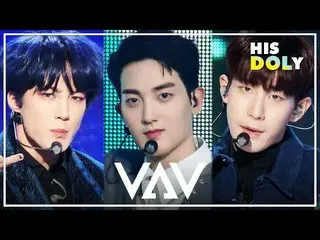 [Official mbk] VAV_   Special ★ From "Under the moonlight" to "Poison" ★ (29-min