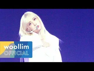 [Official] LOVELYZ, JiAe Focus | LOVELYZ "Obliviate" Stage Cam | "Unforgettable"