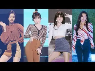 [Fan Cam S] Red Velvet _   IRENE (RedVelvet) _   Fan Cam 2019 event stage "Umpah