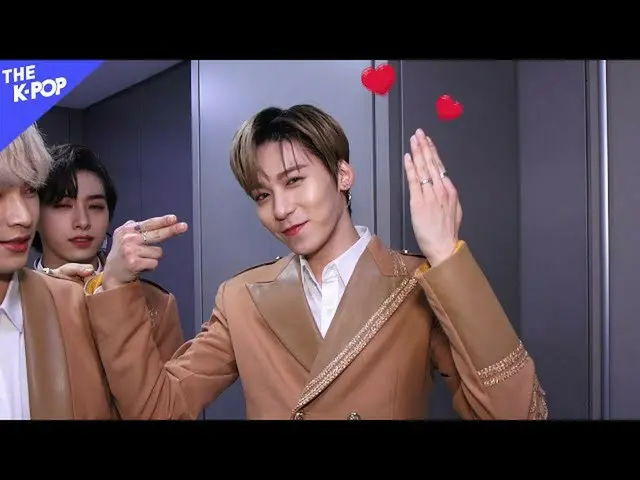 [Official sbp]  ONEUS_  (ONEUS_ _ ) Backstage [Behind the Show 200901]  ..   