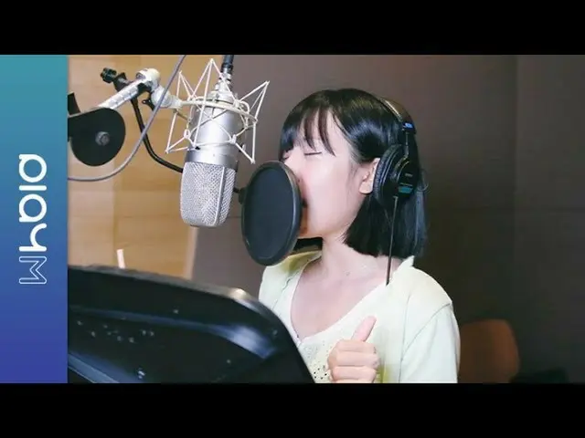 [Official] Apink, Kim Nam JOO (Kim Nam Ju) "Bird" Recording Making Film  ..   
