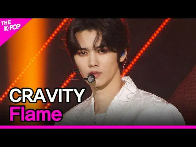 [Official sbp]  CRAVITY, Flame [THE SHOW 200915]    