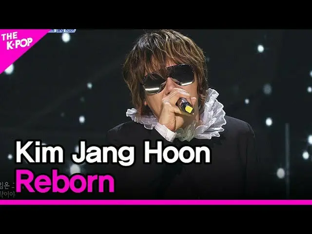 [Official sbp]  Kim Jang Hoon, Reborn [THE SHOW 200915]    