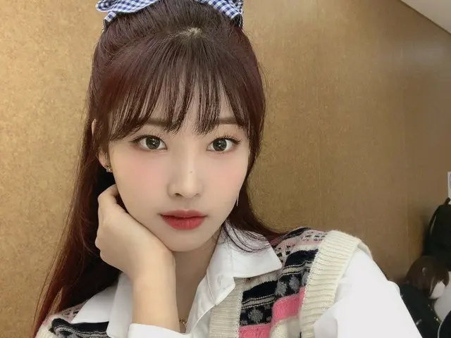 [T Official] EVERGLOW, [#prefecture] Today was a sports fairy without a weather 
