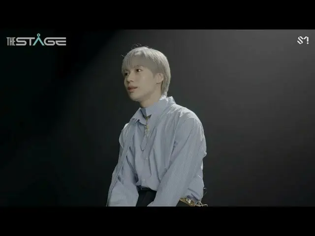 [Official smt] TAEMIN THE STAGE  ..   