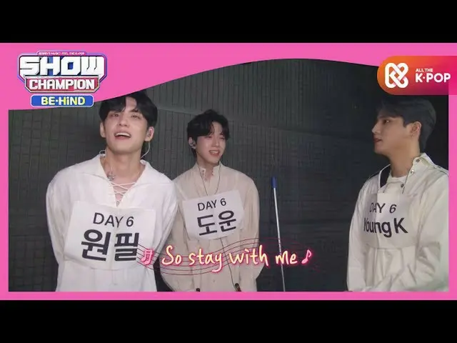 [Official mbm] DAY6  (Even of Day) "Where the sea sleeps" ♪ Comeback.   