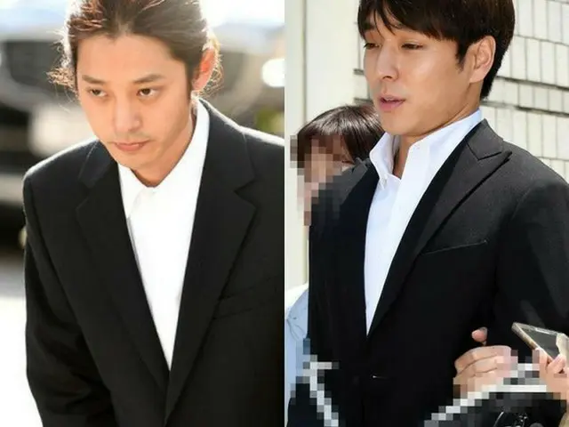 Jung Joon Young and former FTISLAND Choi Jong Hoon, singers suspected of collect