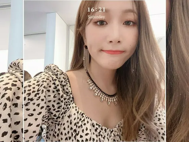 [T Official] LABOUM, [#Soyoung] Lethal, fatal, pretty 🤎  #LABOUM #SOYEON 