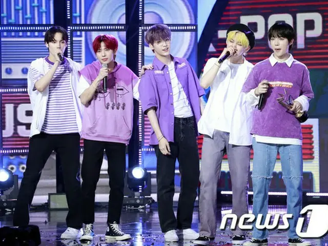 "TXT" will make a comeback at the end of October.