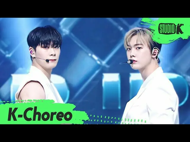 [Official kbk] [K-Choreo 8K] ASTRO Fan Cam "Bad Idea" (ASTRO MOONBIN & SANHA Cho