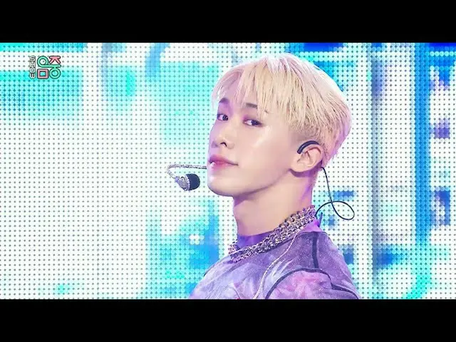 [Official mbk] [Show! MUSICCORE _ ] Arc --Open Mind (WONHO_ -Open Mind) 20200919